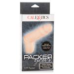 Ultra-Soft STP Hollow Packer in Ivory