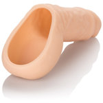 Ultra-Soft STP Hollow Packer in Ivory