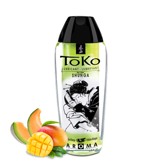TOKO AROMA LUBRIFIANT MELON MANGO