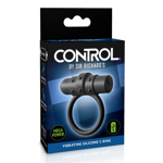SIR RICHARD'S - VIBRATING SILICONE C-RING