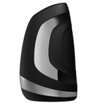 SATISFYER MEN - HEAT VIBRATION - NOIR