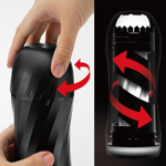 Custom Strength CUP Ripple