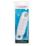 STUD EXTENDER W/SUPPORT RING CLAIR