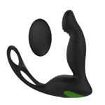 ADORE U HÖM - STIMULATEUR DE PROSTATE AVEC TÉLÉCOMMANDE