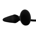 Booty Call Booty Pumper Medium - Black