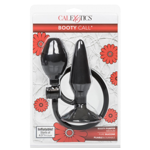 Booty Call Booty Pumper Medium - Black
