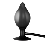 Booty Call Booty Pumper Medium - Black