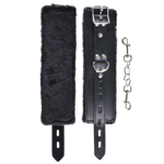 Fetish Fantasy Series Limited Edition Cumfy Cuffs - Black
