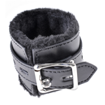 Fetish Fantasy Series Limited Edition Cumfy Cuffs - Black