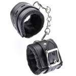 Fetish Fantasy Series Limited Edition Cumfy Cuffs - Black