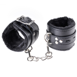 Fetish Fantasy Series Limited Edition Cumfy Cuffs - Black
