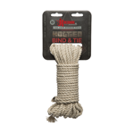 KINK - Bind & Tie - 30 Ft Hemp Bondage Rope