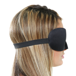 Fetish Fantasy Series Deluxe Fantasy Love Mask - Black