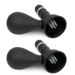 FF CORDLESS VIBRATING NIPPLE SUCKERS