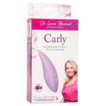 Dr. Laura Berman Carly Rechargeable Pinpoint Silicone Massager