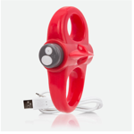 CHARGED SCREAMING O - YOGA - ROUGE