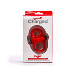 CHARGED SCREAMING O - YOGA - ROUGE
