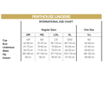 PENTHOUSE- Sweet Beast NUDE M/L