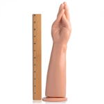 The Fister Hand and Forearm Dildo