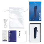 Tango X Midnight Blue