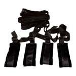 Sex & Mischief -Ensemble bondage pour le lit