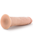 DR. SKIN 8'' Suction- vanille