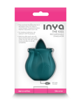 The Kiss Dark Teal INYA Stimulateur