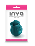 The Kiss Dark Teal INYA Stimulateur