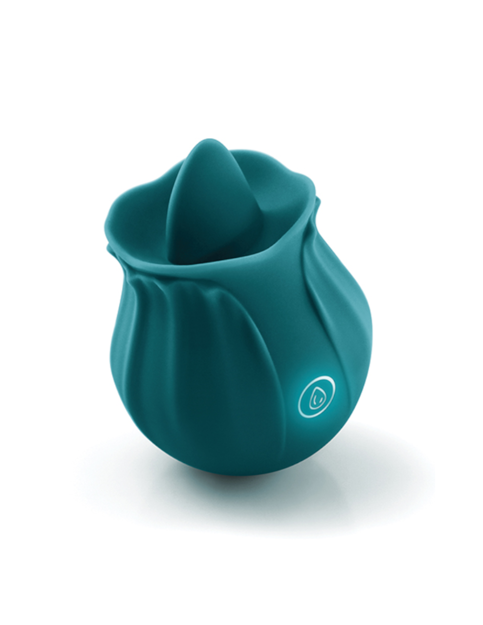 The Kiss Dark Teal INYA Stimulateur