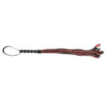 SS Saffron Braided Flogger