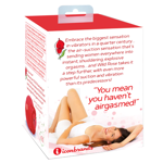 STIMULATEUR À SUCCION - WILD ROSE