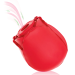 STIMULATEUR À SUCCION - WILD ROSE