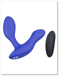 We-Vibe Vector+ Royal Blue