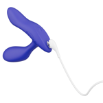 We-Vibe Vector+ Royal Blue