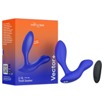 We-Vibe Vector+ Royal Blue