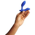 We-Vibe Vector+ Royal Blue