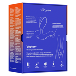 We-Vibe Vector+ Royal Blue