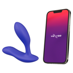We-Vibe Vector+ Royal Blue