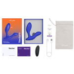 We-Vibe Vector+ Royal Blue