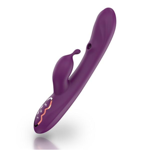 Tracy's Dog G Spot Vibe Purple Alpha Rabbit