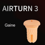 AIRTURN 3 Pussy Suction Masturbator
