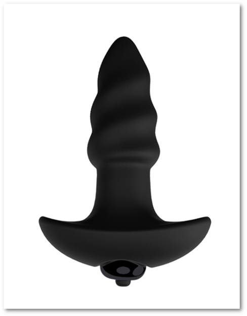 Adore U Anal - Alicia - Noir