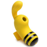 Sucky Bee Clitoral Stimulating Finger Vibe