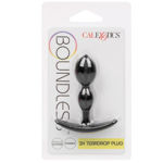 Boundless 2X Teardrop Plug