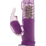 GC. Vibrating Rabbit - Purple GC001PUR
