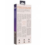 GC. Vibrating Rabbit - Purple GC001PUR