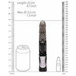 GC. Vibrating Rabbit - Purple GC001PUR