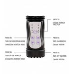 GC. Vibrating Rabbit - Purple GC001PUR