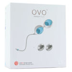 L1 Love Balls Blue OVOL19307