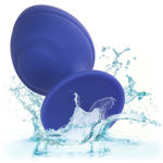 Ensemble Butt Plug Cheeky - Bleu